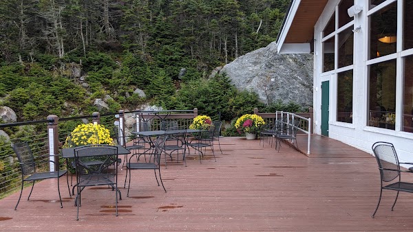 Cliff House Restaurant 1