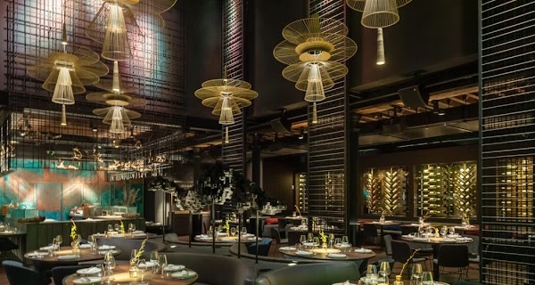 Buddha-Bar New York - Modern Asian Restaurant 1