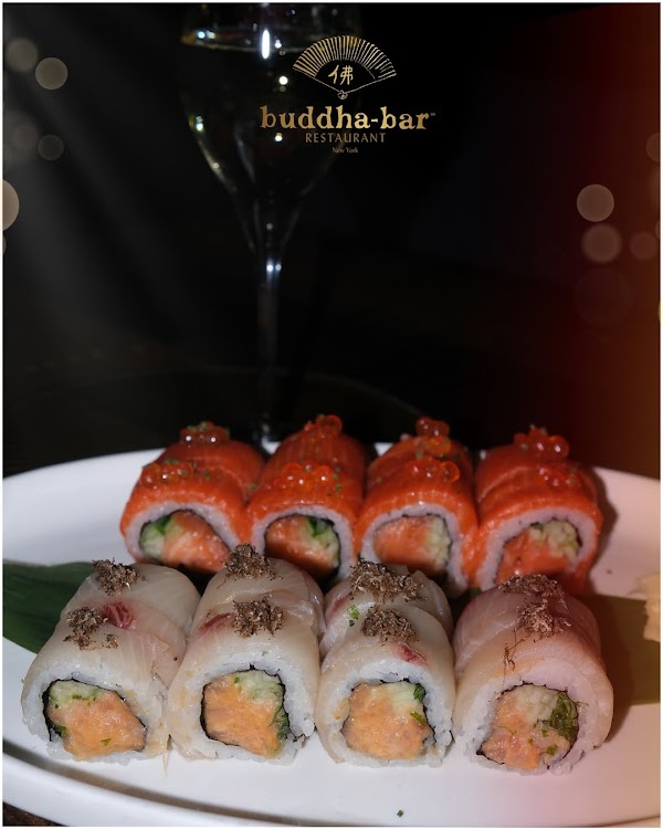 Buddha-Bar New York - Modern Asian Restaurant 4
