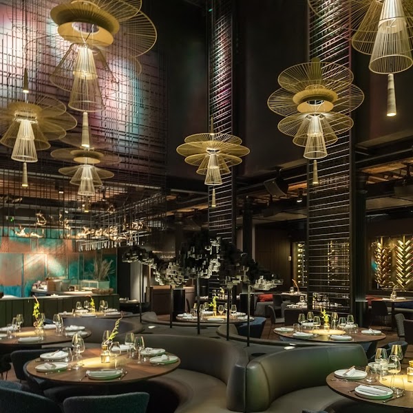 Buddha-Bar New York - Modern Asian Restaurant 2