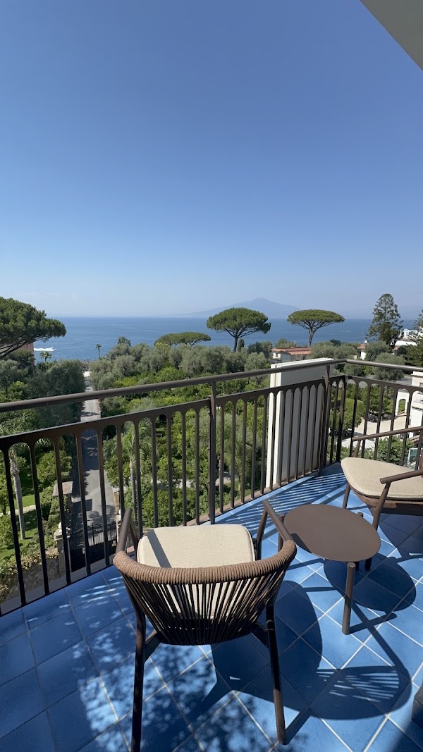 Ara Maris Hotel Sorrento 4