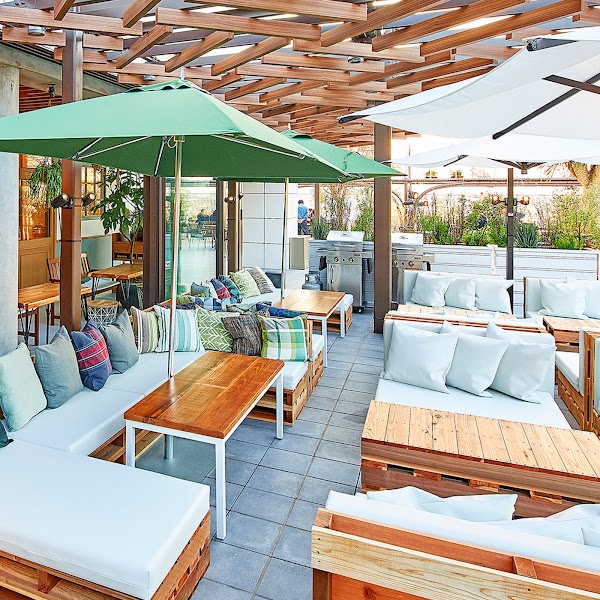 Green House by Mercer Brunch