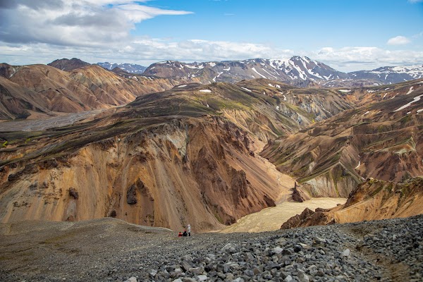 Landmannalaugar 1