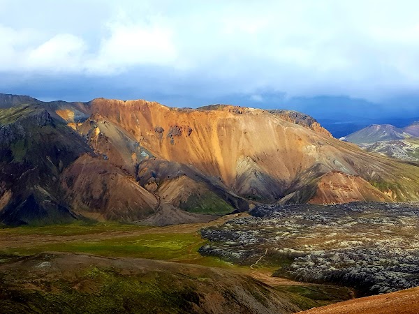 Landmannalaugar 5