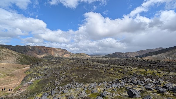 Landmannalaugar 3