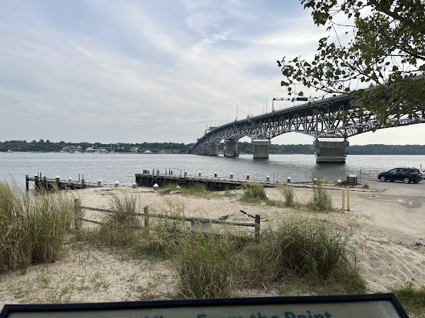 Gloucester Point Beach Park