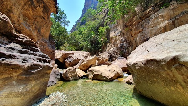 Wadi Lajab 5