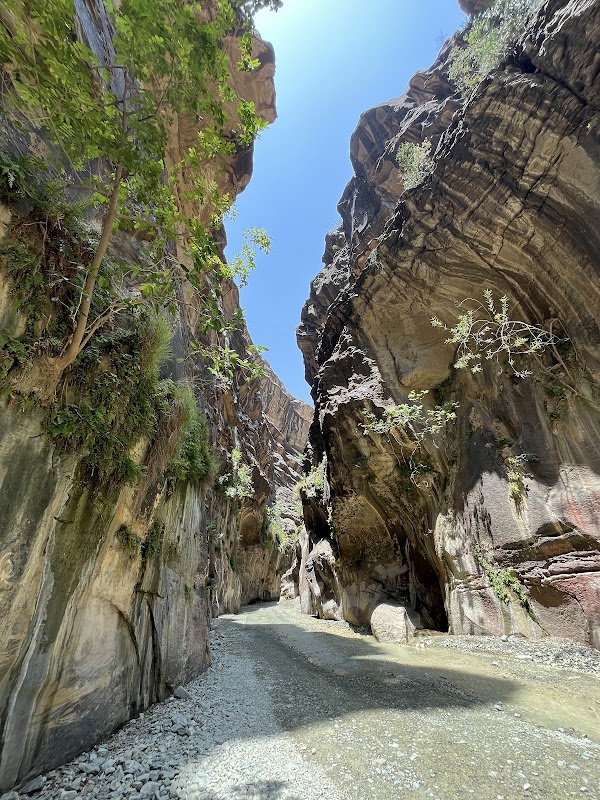 Wadi Lajab 4