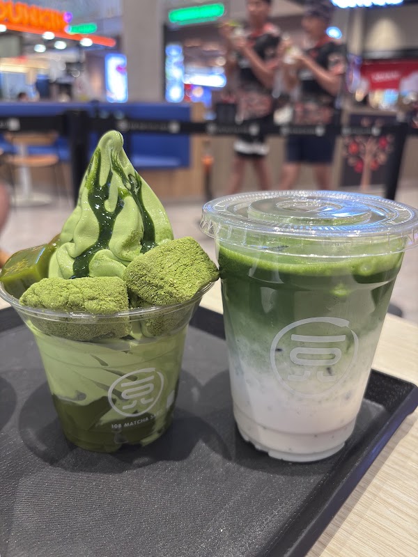 108 Matcha Saro - The Exchange TRX 4