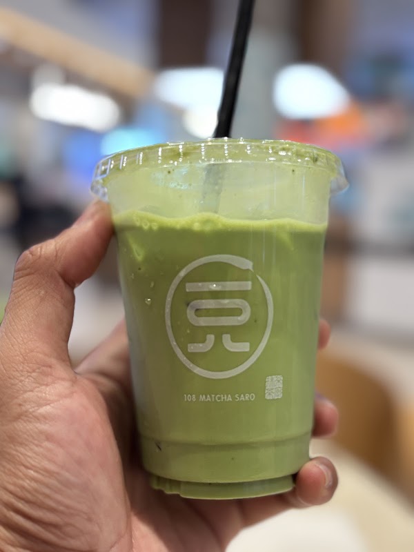 108 Matcha Saro - The Exchange TRX 3