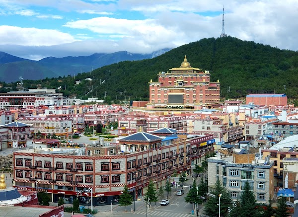 Shangri-La Resort, Shangri-La