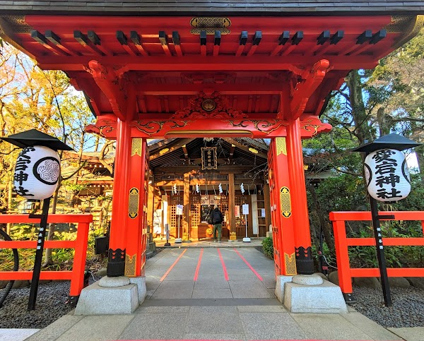 Atago Jinja 1