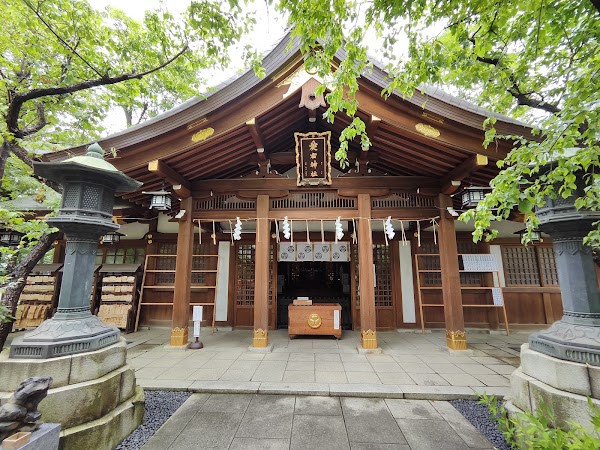 Atago Jinja 5