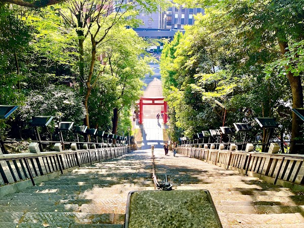Atago Jinja 3