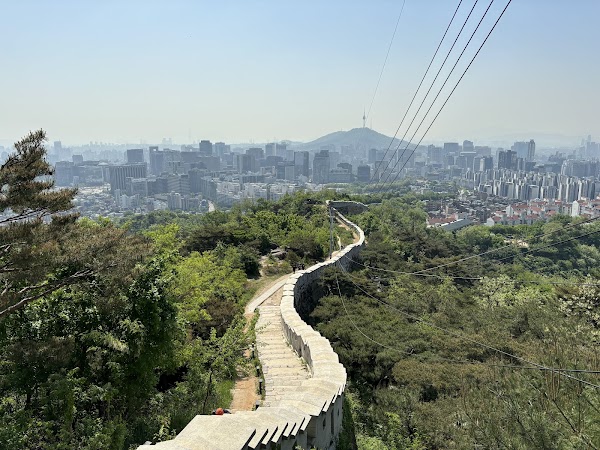 Seoul Hanyangdoseong Fortress 1