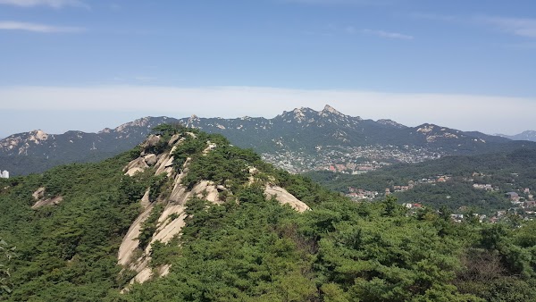 Seoul Hanyangdoseong Fortress 5