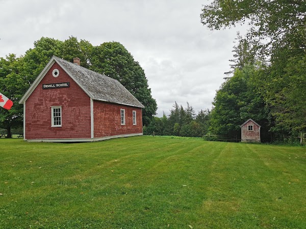 Orwell Corner Historic Village 1