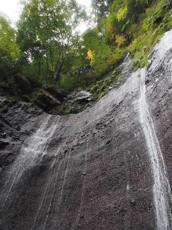 Sunoura River Great Waterfall 4