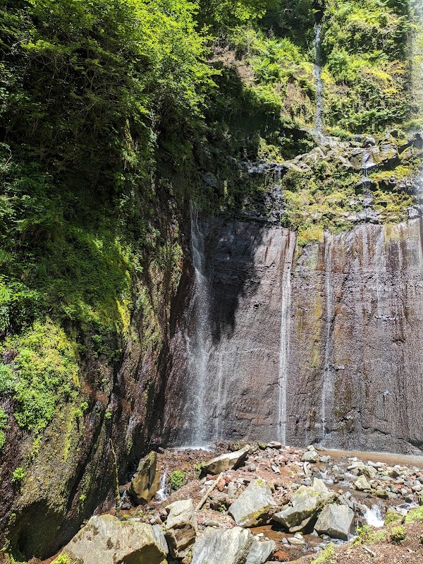 Sunoura River Great Waterfall 3
