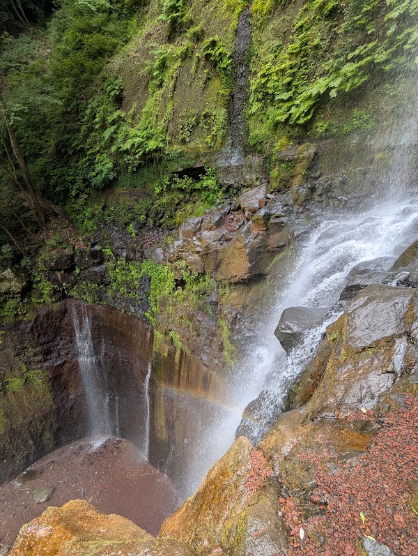 Sunoura River Great Waterfall 2