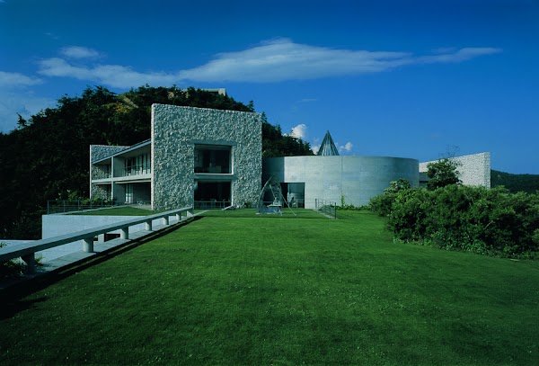 Benesse House Museum 1