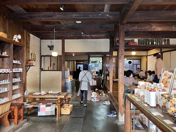 Cafe Miyake Shouten
