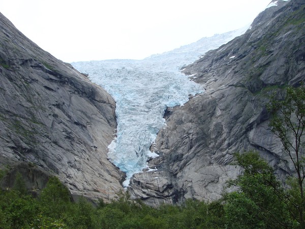 Jostedalsbreen