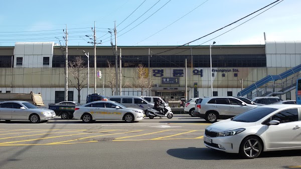 Myeongnyun station