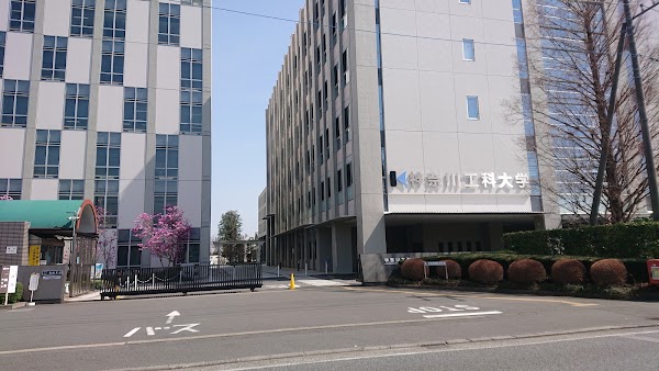 Kanagawa Institute of Technology 5