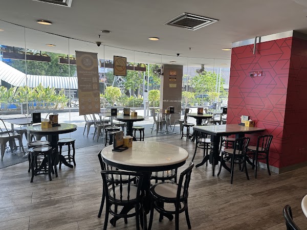 OLDTOWN White Coffee @ Menara Aras Raya