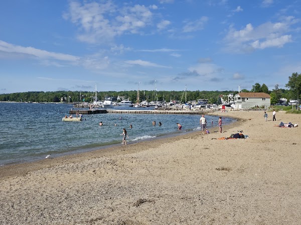 Sister Bay Beach
