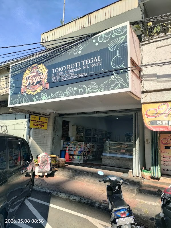 Tegal Bakery 1