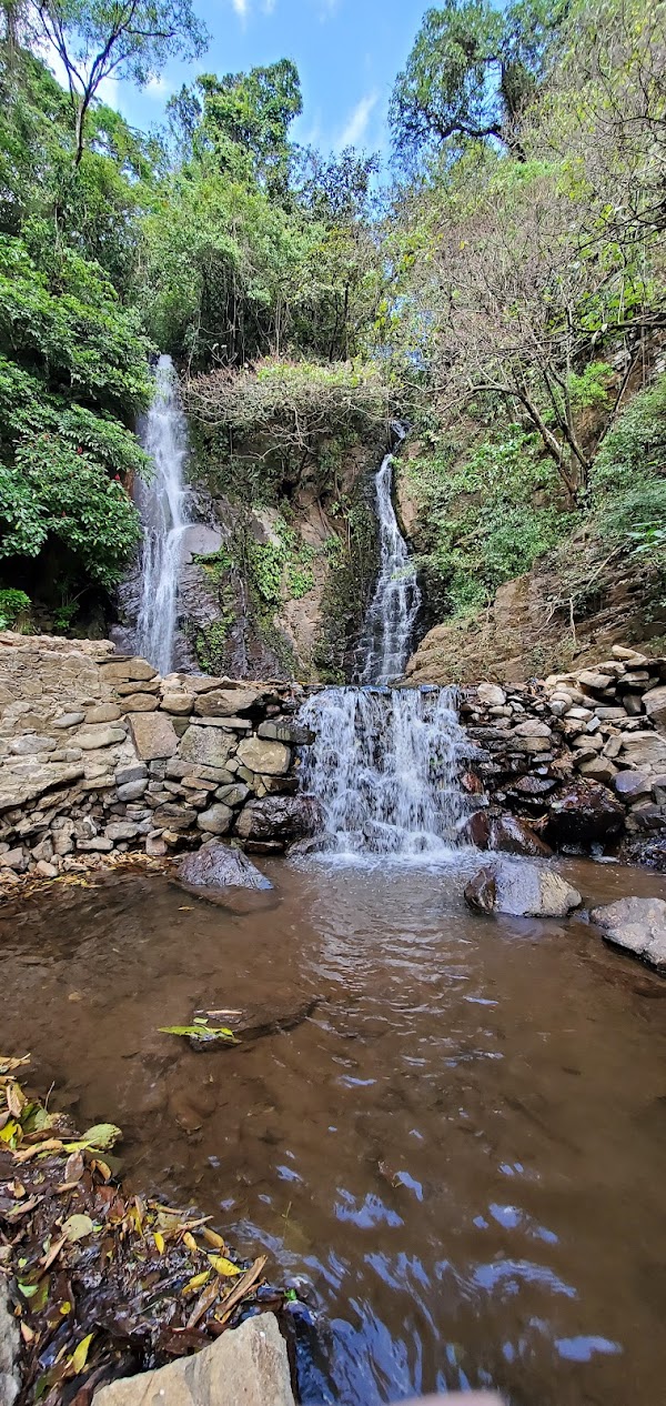 Cascadas de Don Juan