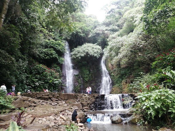 Cascadas de Don Juan 5