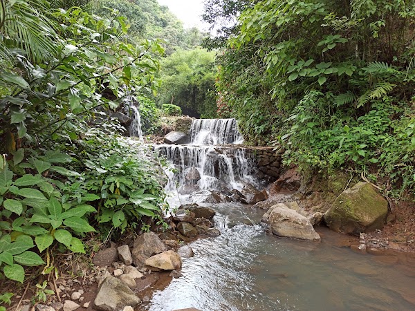 Cascadas de Don Juan 3