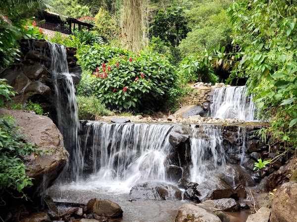 Cascadas de Don Juan 2