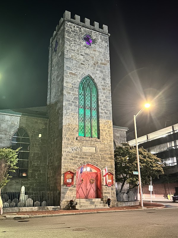 Salem Night Tour 1