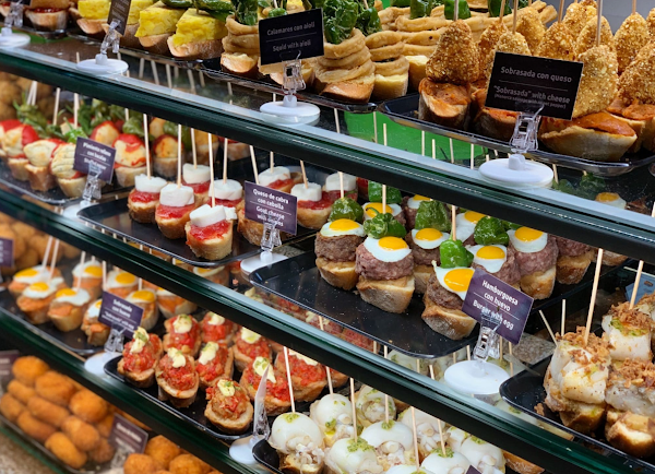 Tapas Tour Barcelona By E-VOLVE