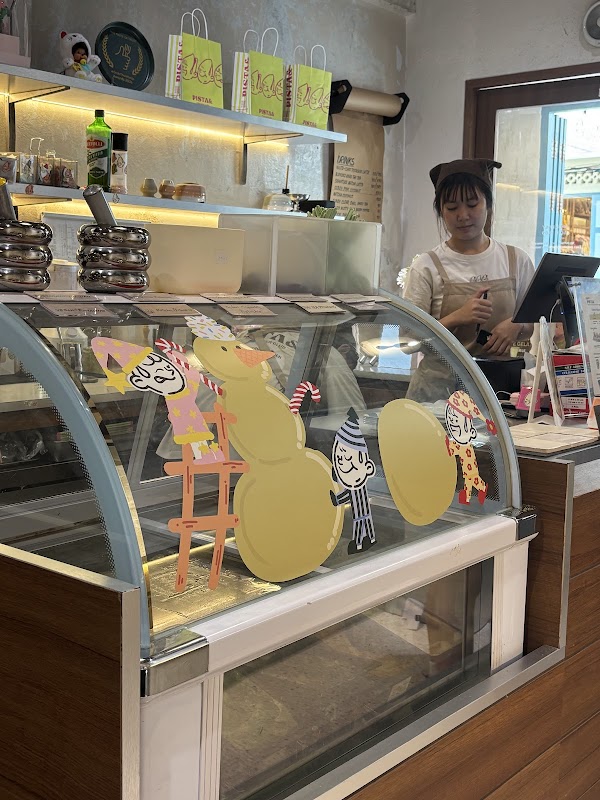 Pista& (พิสต้าแอนด์) - Crafted Pistachio Milk 2