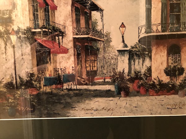 Alexis Walter Art