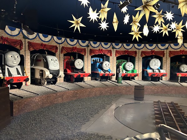 Thomas Land 3