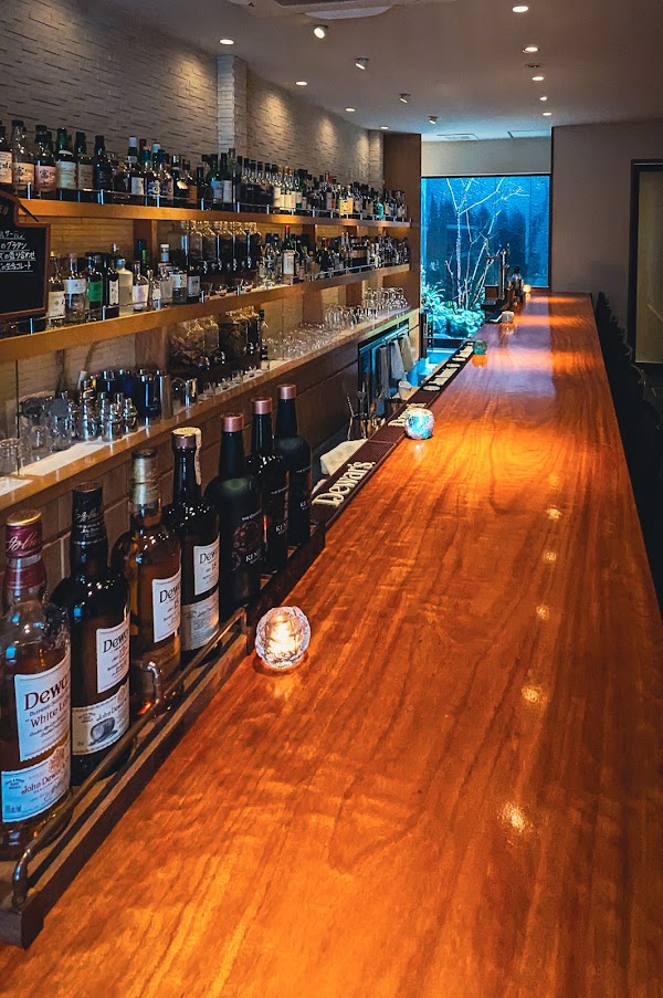 Turquoise Bar 1