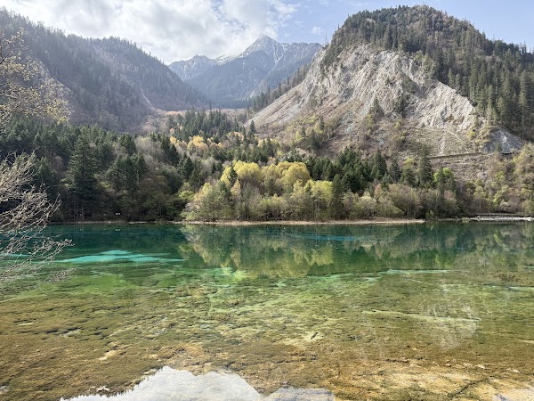 Jiuzhaigou County 5