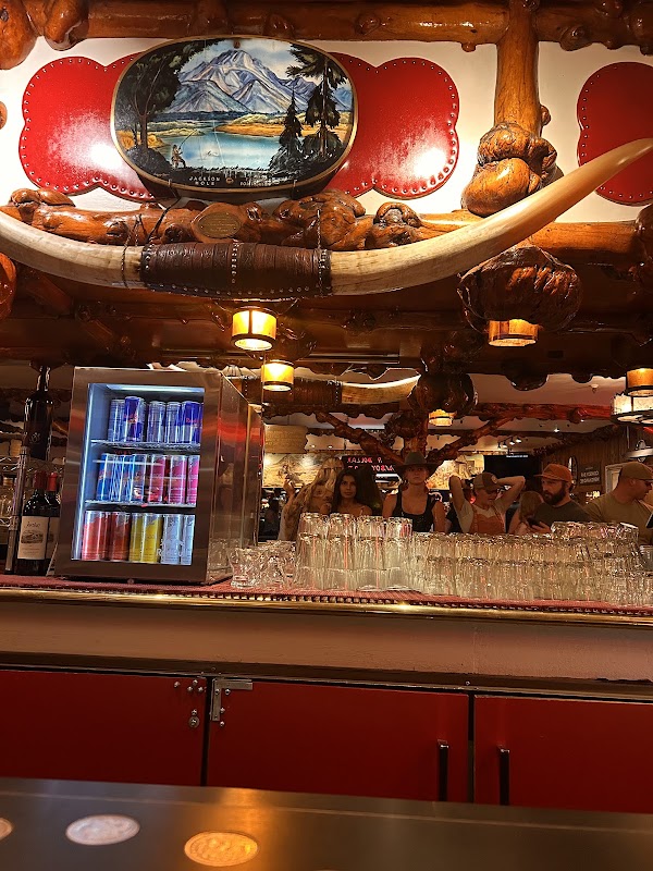 Million Dollar Cowboy Bar 5