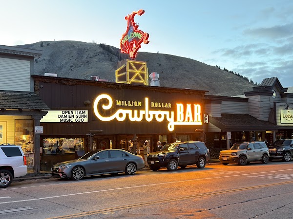 Million Dollar Cowboy Bar 3