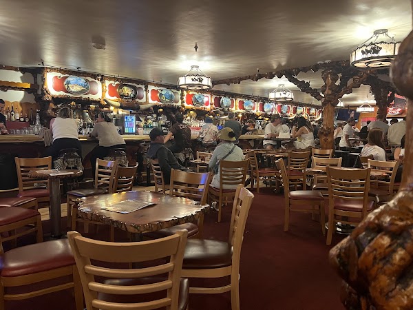 Million Dollar Cowboy Bar 2