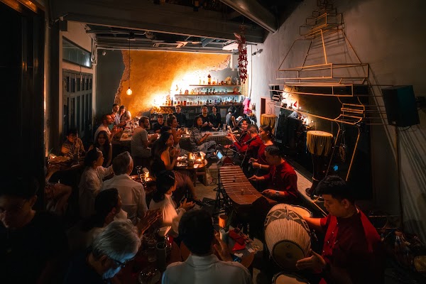 TEP BAR - Cultural Bar of Thailand 3
