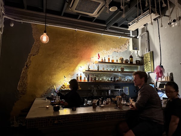 TEP BAR - Cultural Bar of Thailand 2