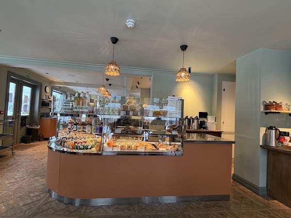 Huset Kafé