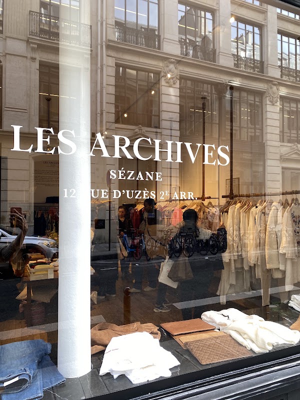 Les Archives Sézane 3